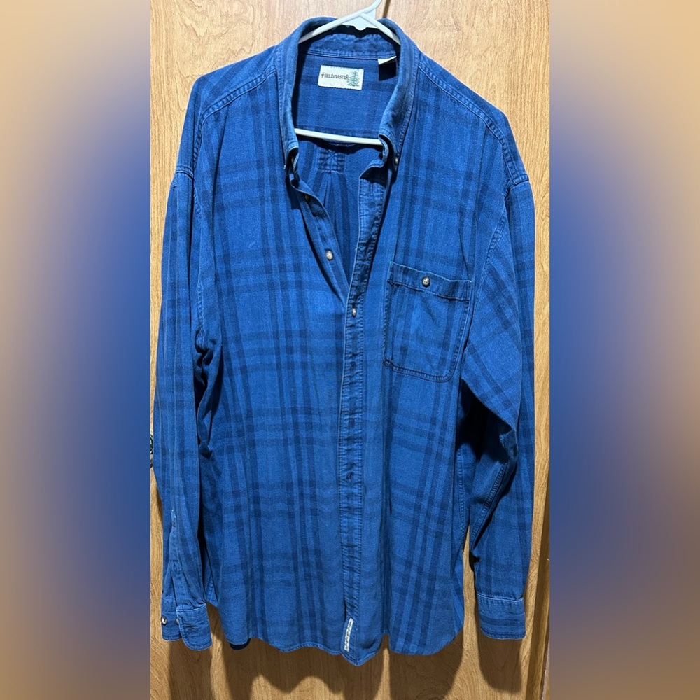 Men’s Fieldmaster Dress Shirt